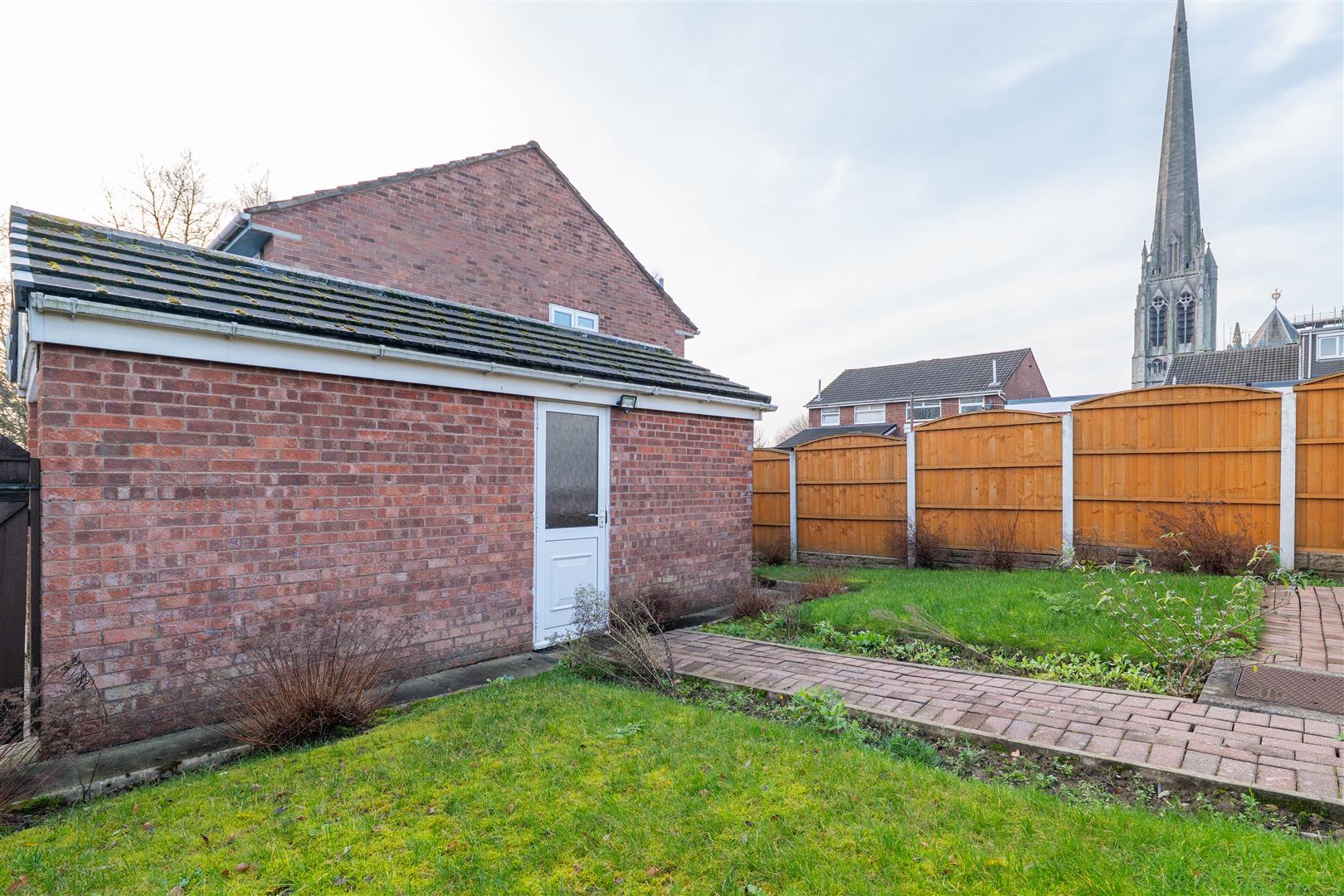 St. Walburge Avenue, Preston